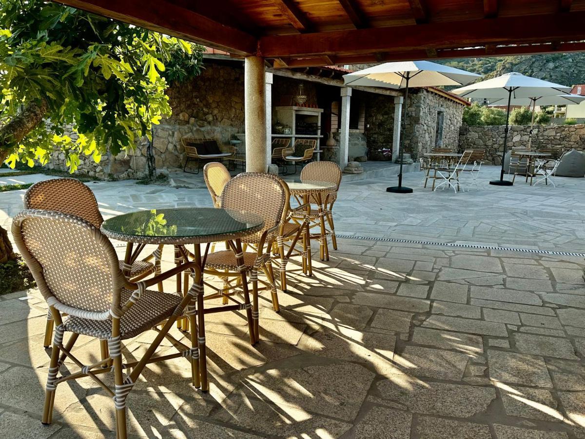 Вилла Quinta Do Nobre Мариалва Экстерьер фото