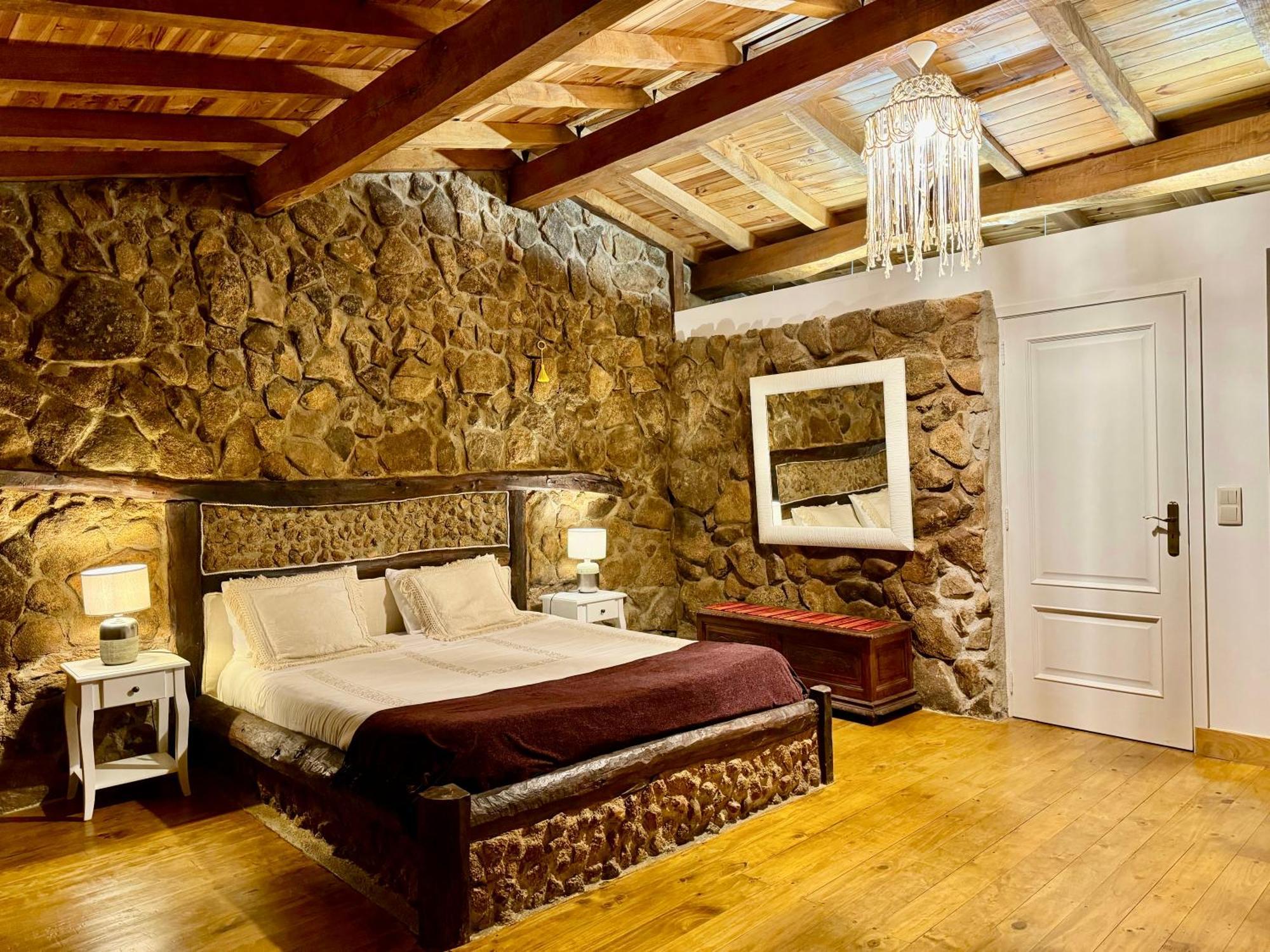 Вилла Quinta Do Nobre Мариалва Экстерьер фото