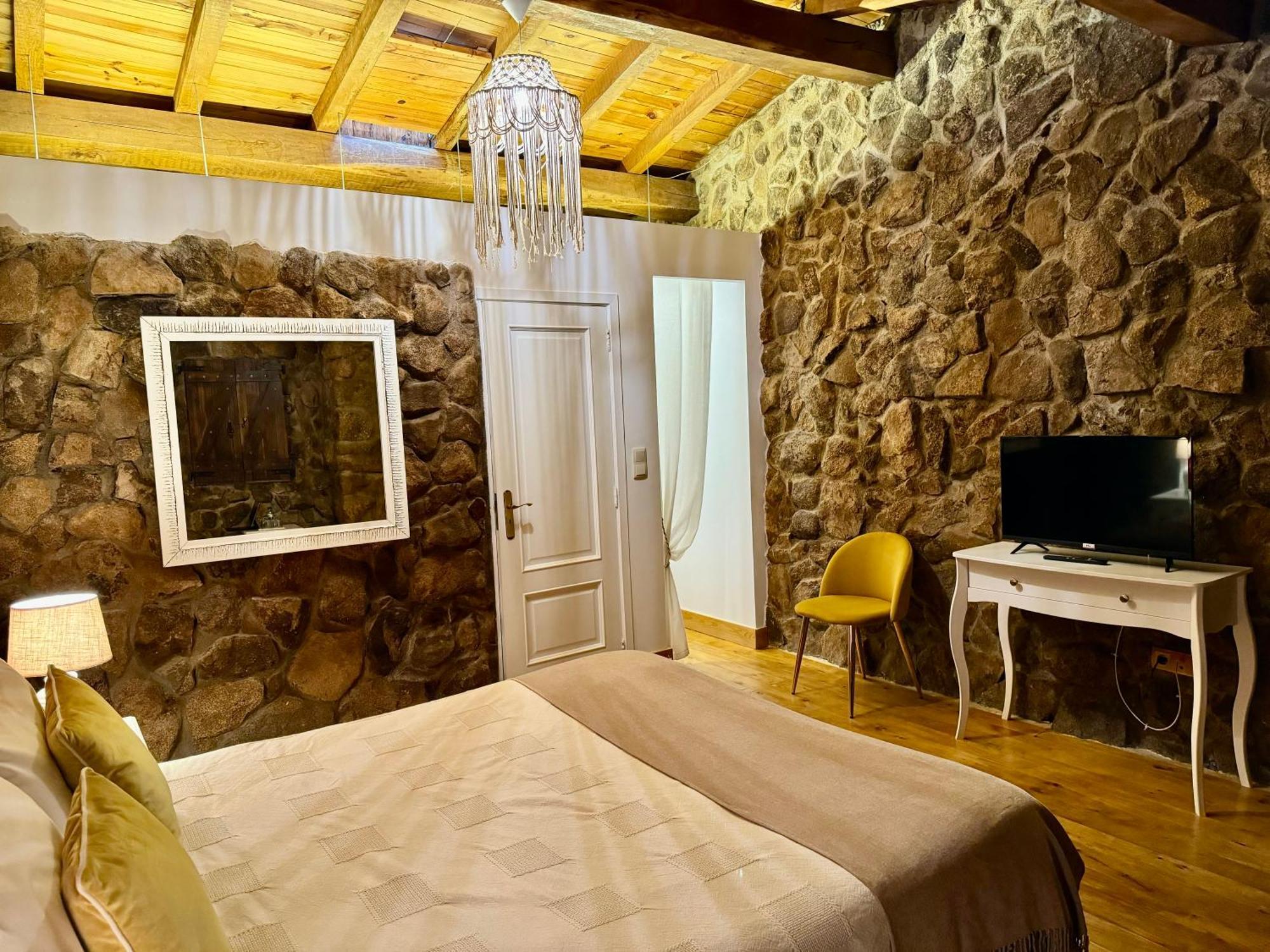 Вилла Quinta Do Nobre Мариалва Экстерьер фото