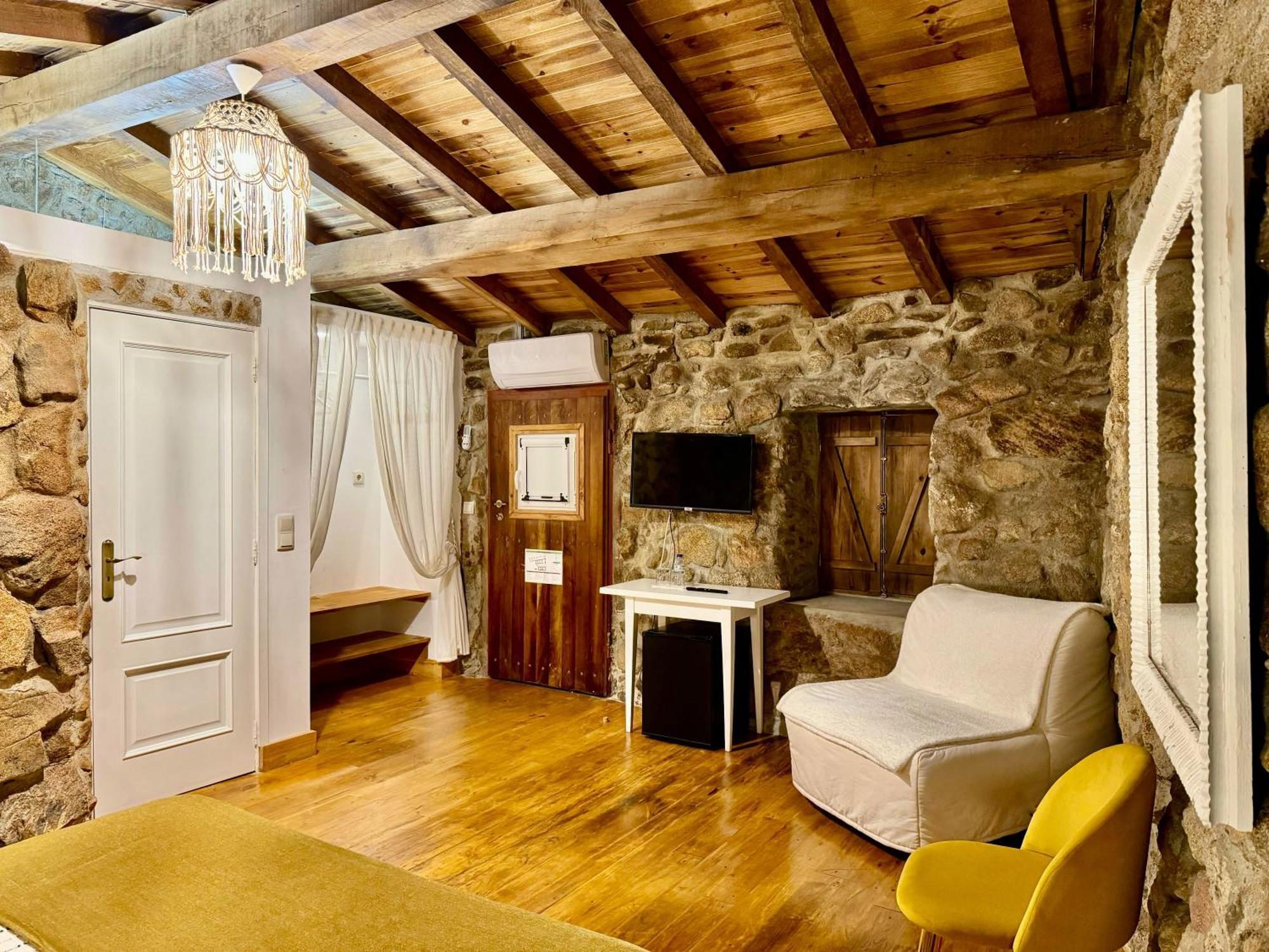 Вилла Quinta Do Nobre Мариалва Экстерьер фото
