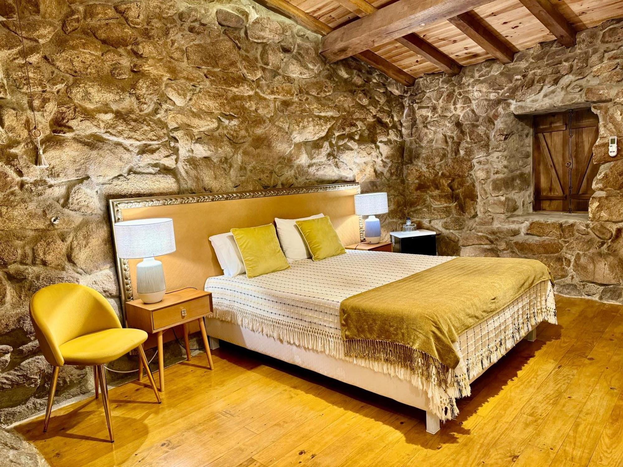 Вилла Quinta Do Nobre Мариалва Экстерьер фото