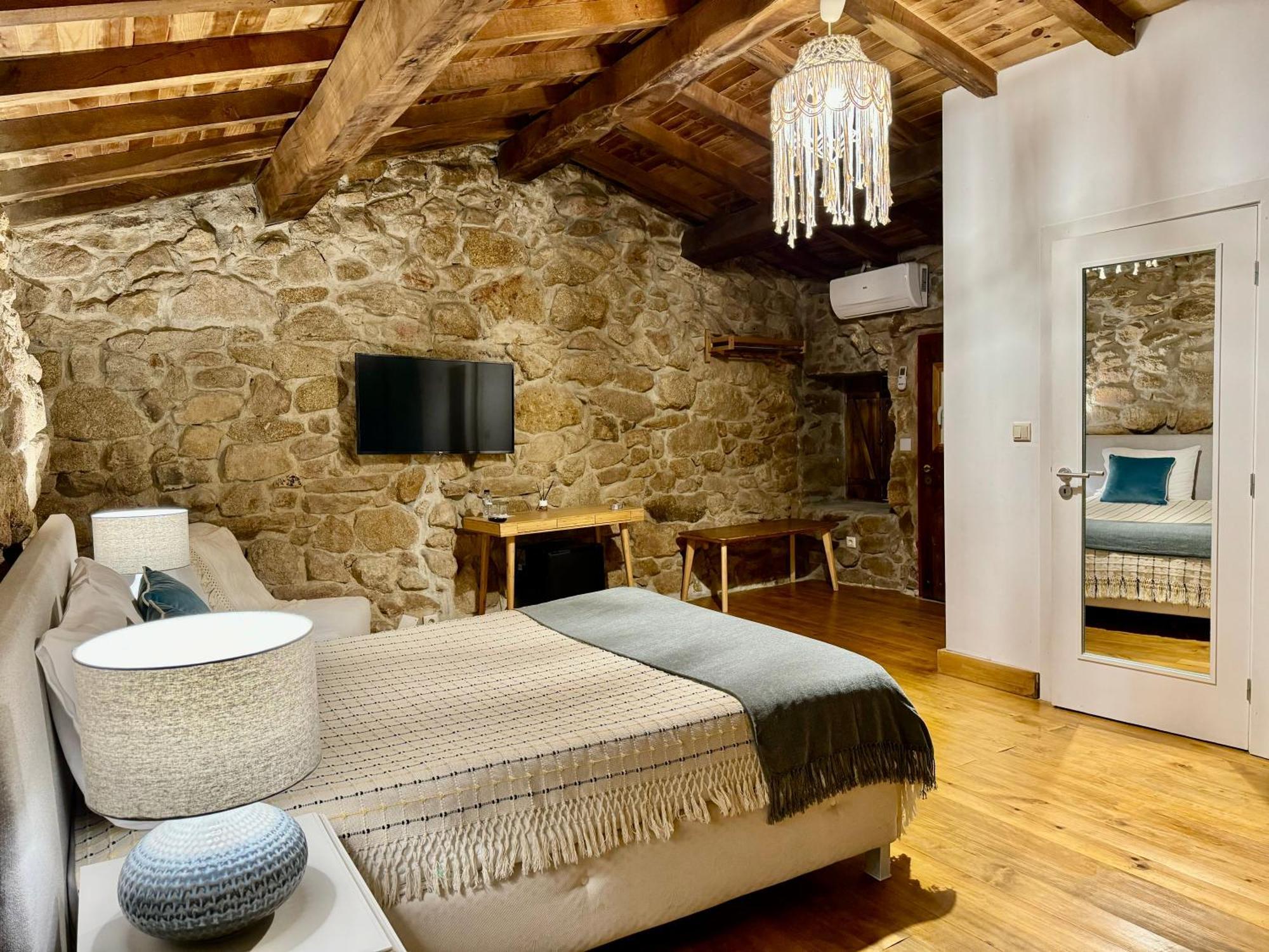 Вилла Quinta Do Nobre Мариалва Экстерьер фото