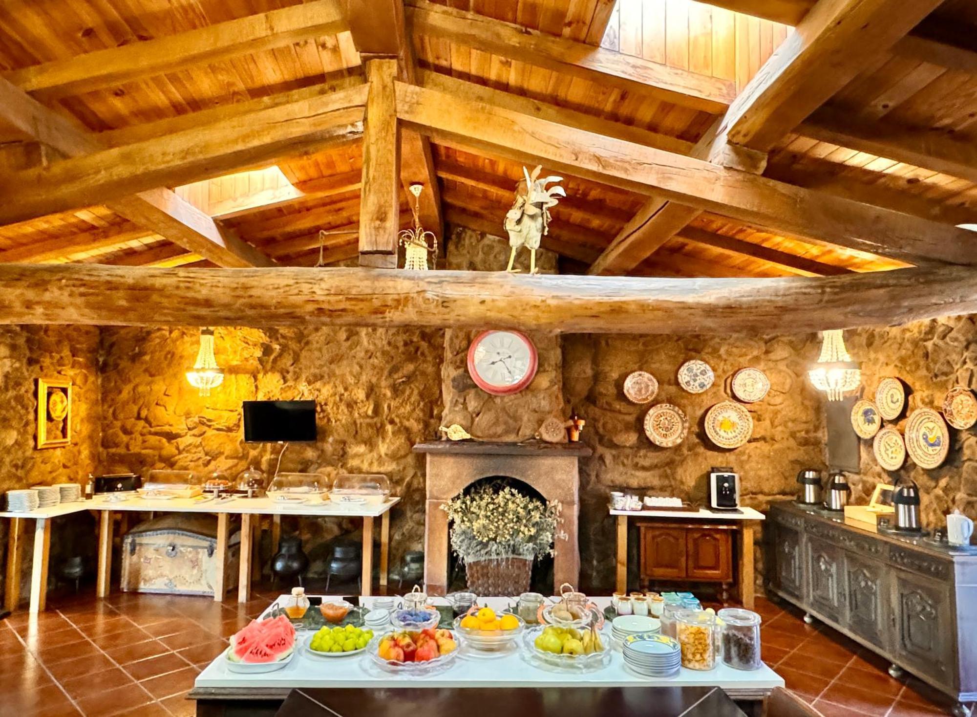 Вилла Quinta Do Nobre Мариалва Экстерьер фото